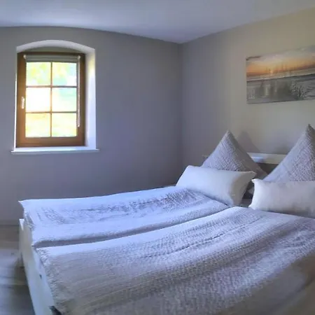 アパート Aus-zeit Auf Dem Lande Bad Gottleuba