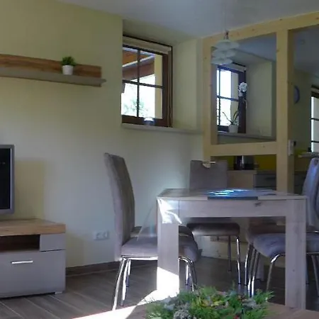 Apartment Aus-zeit Auf Dem Lande *