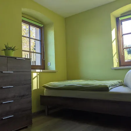 アパート Aus-zeit Auf Dem Lande