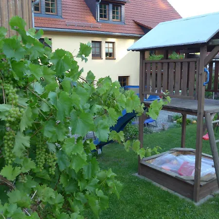 Aus-zeit Auf Dem Lande Apartmán Bad Gottleuba