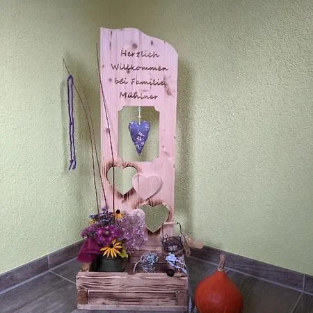 Aus-zeit Auf Dem Lande Apartment *