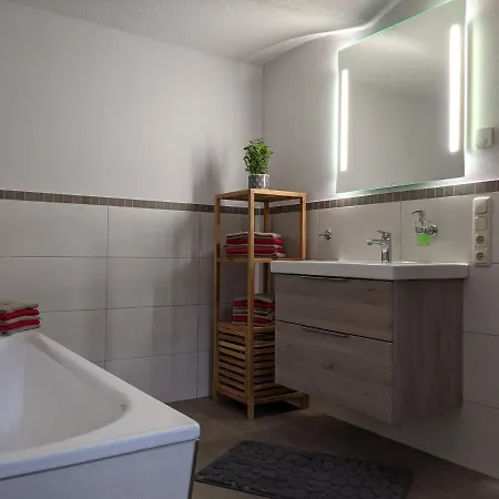Apartment Aus-zeit Auf Dem Lande *
