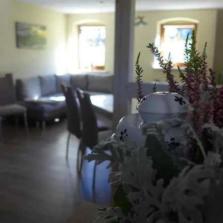 Aus-zeit Auf Dem Lande Apartmán *