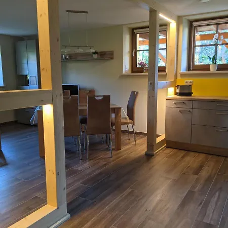 Aus-zeit Auf Dem Lande Apartmán *