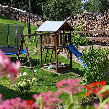 Aus-zeit Auf Dem Lande Apartment Bad Gottleuba-Berggiesshuebel