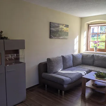 Apartment Aus-zeit Auf Dem Lande *