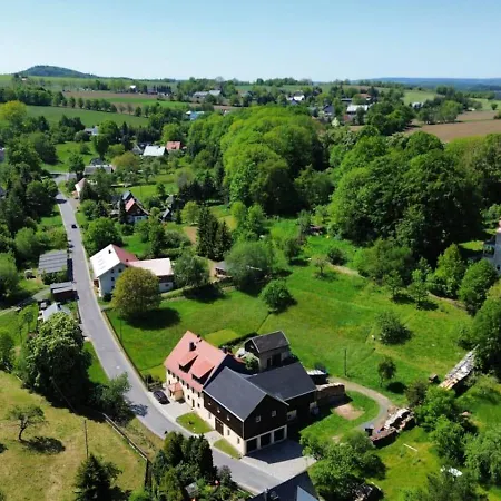 Apartment Aus-zeit Auf Dem Lande Bad Gottleuba-Berggiesshuebel