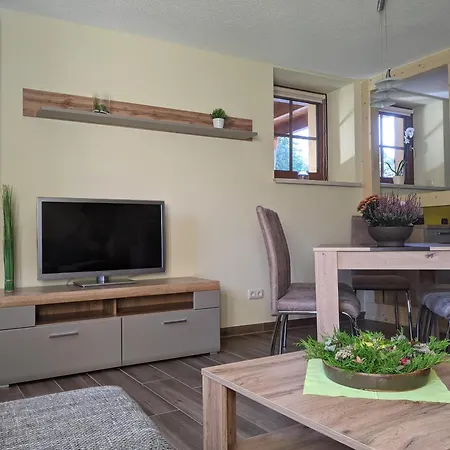 Apartment Aus-zeit Auf Dem Lande