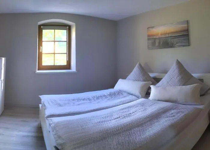 Daire Aus-zeit Auf Dem Lande Bad Gottleuba