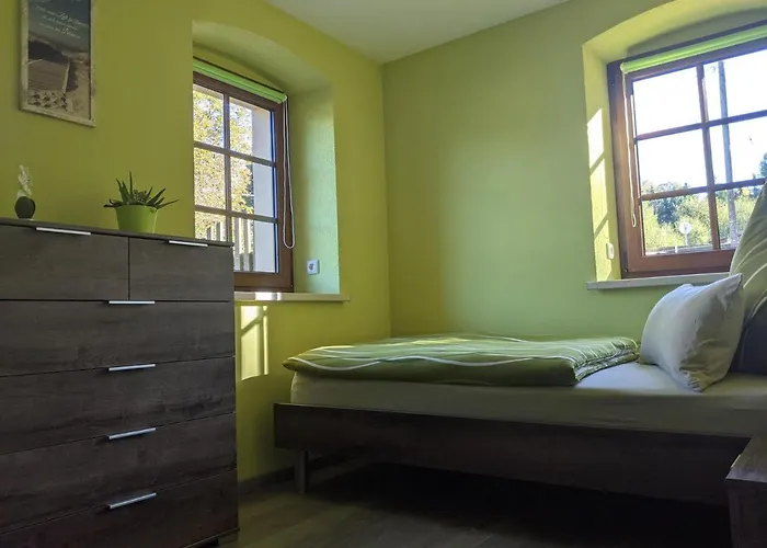 Daire Aus-zeit Auf Dem Lande