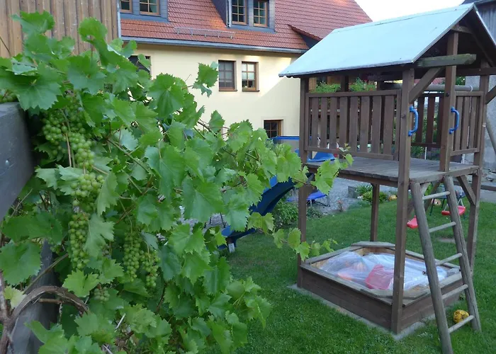 Aus-zeit Auf Dem Lande Daire Bad Gottleuba