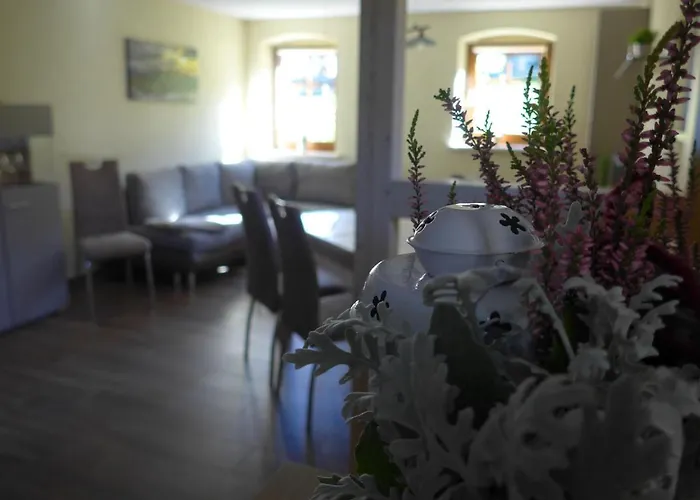 Aus-zeit Auf Dem Lande Daire *