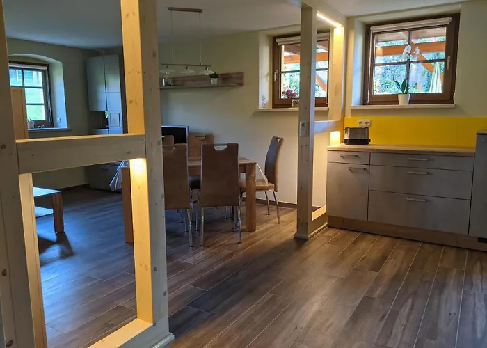 Aus-zeit Auf Dem Lande Daire *