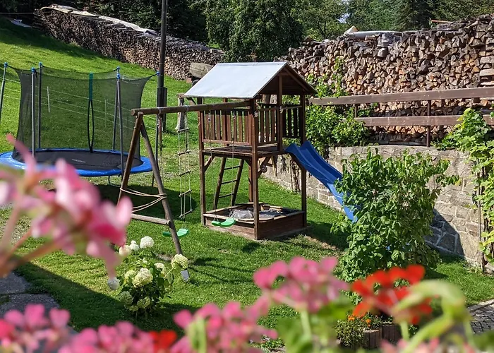 Aus-zeit Auf Dem Lande Daire Bad Gottleuba
