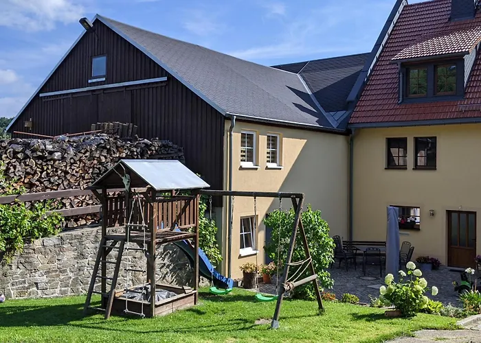 Aus-zeit Auf Dem Lande *