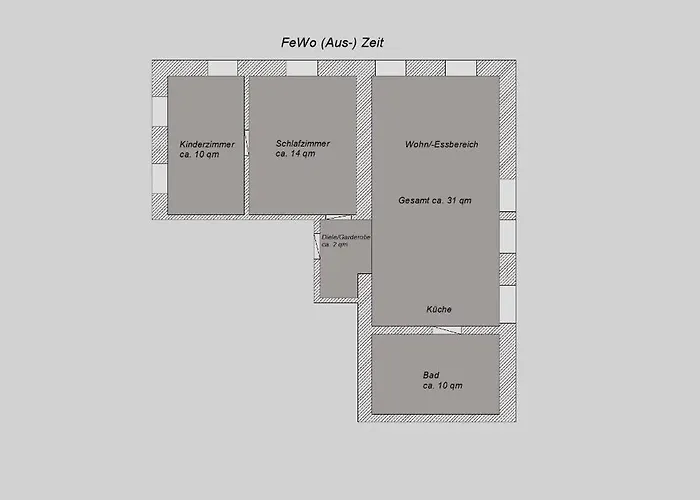 Aus-zeit Auf Dem Lande Daire